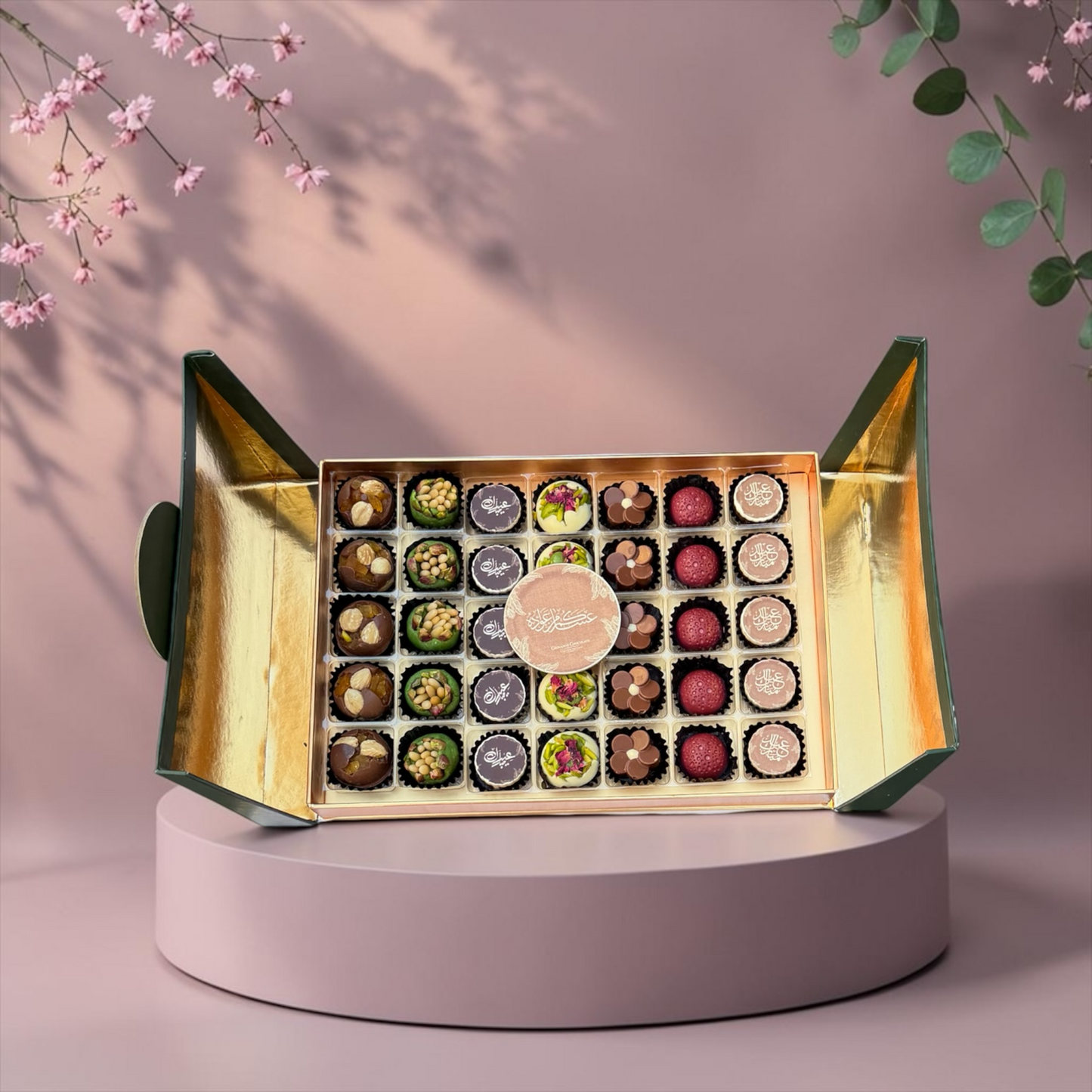 Al Darwish Chocolate Gift Box | E85
