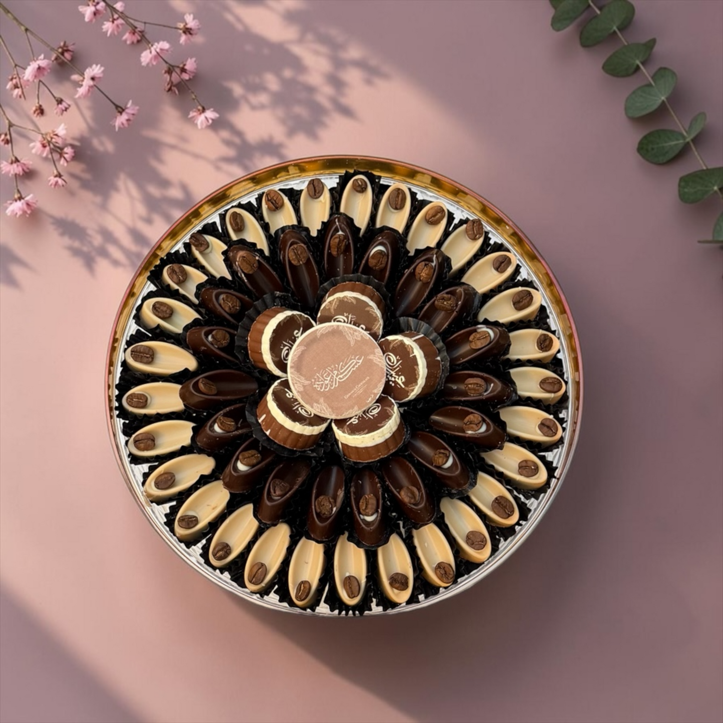 Acrylic  Chocolate Gift Box | E99