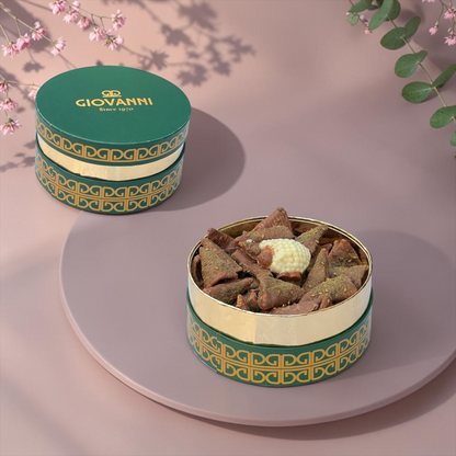Bagels with Zaatar Luxury Gift Box | E88