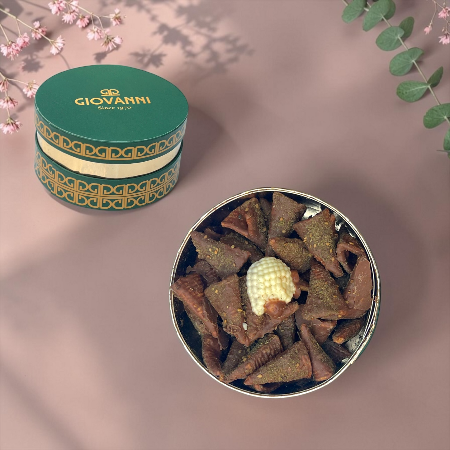 Bagels with Zaatar Luxury Gift Box | E88