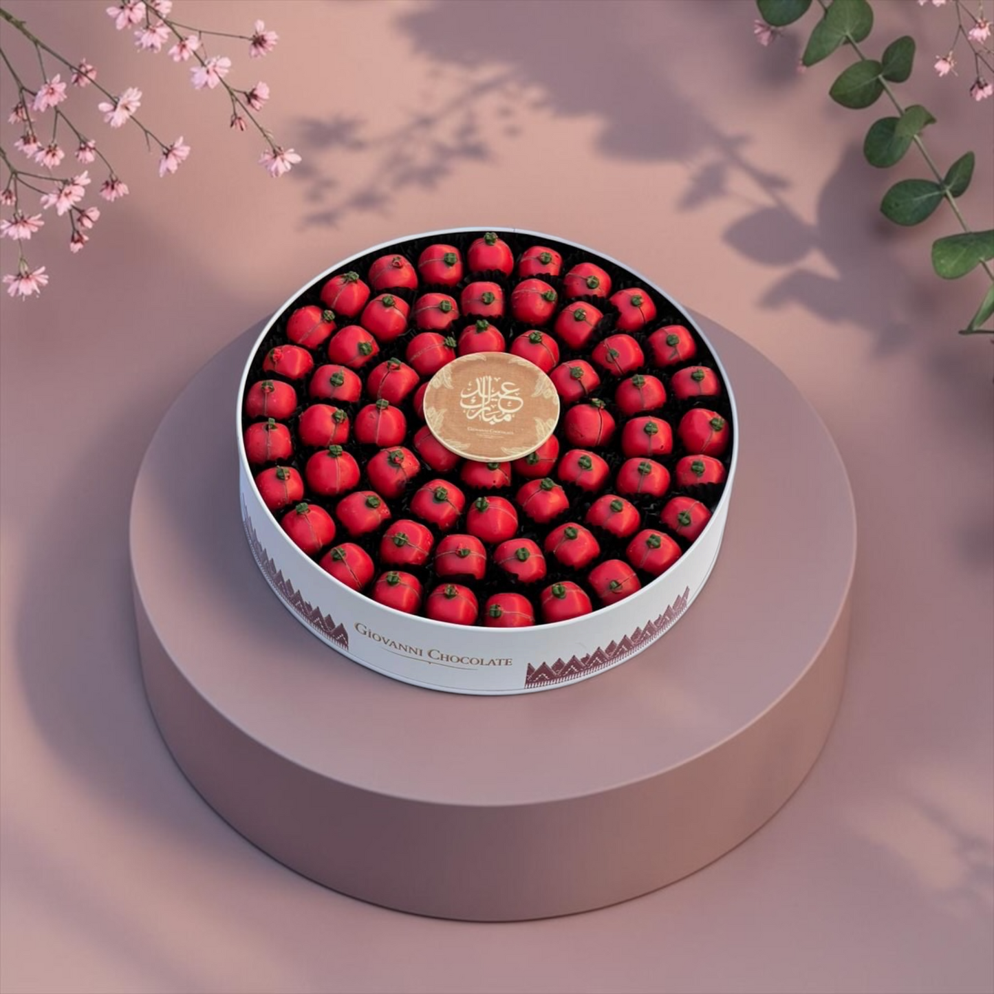 Roman Chocolate Box | E117