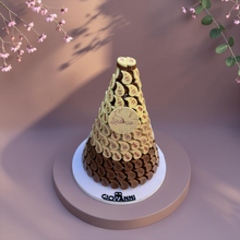 Teardrop Chocolate Pyramid | E96