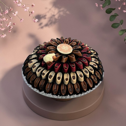 Ceramic Assorted Chocolate Bowl 750g | E132
