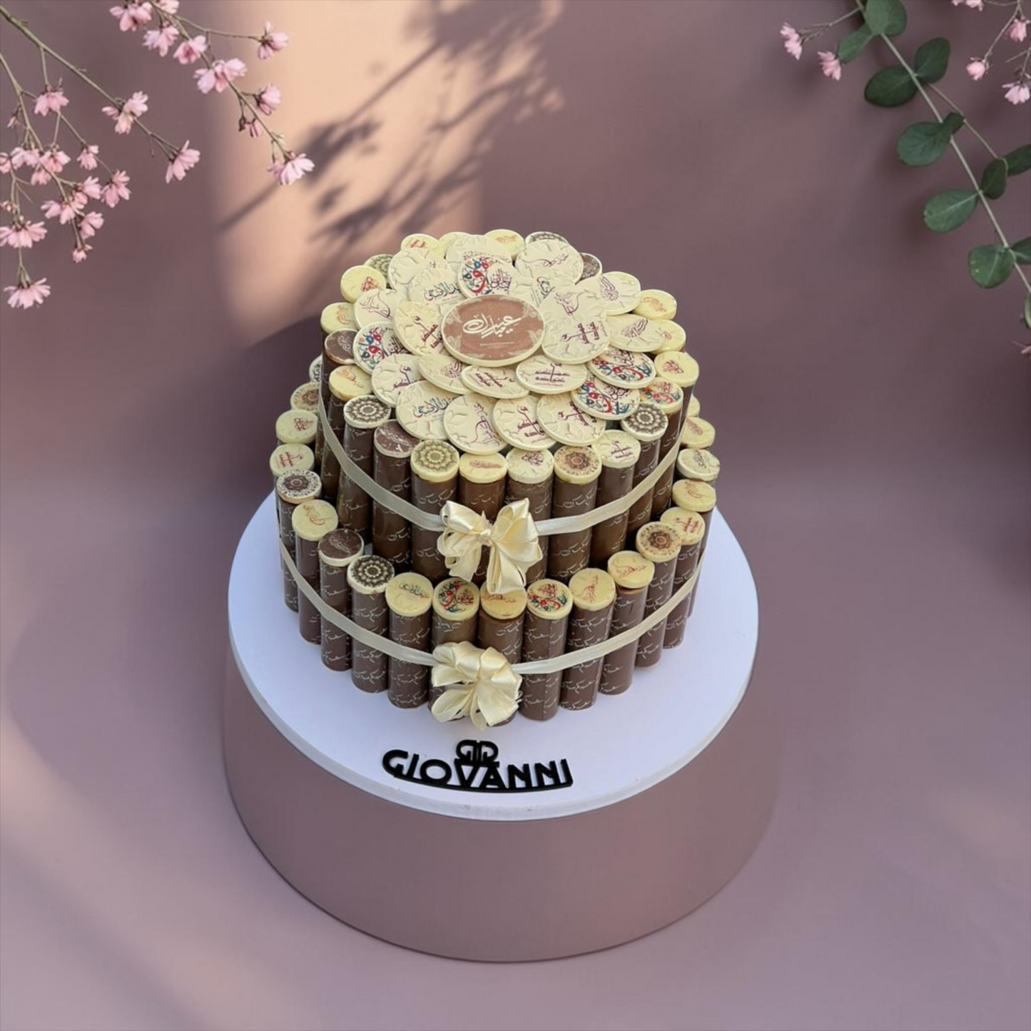 Printed Cigar Pyramid | EO148
