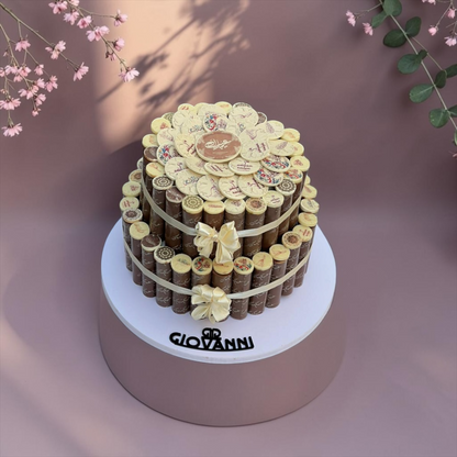 Printed Cigar Pyramid | EO148