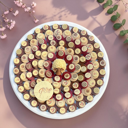 Assorted Luxury Chocolate Stand | EO154