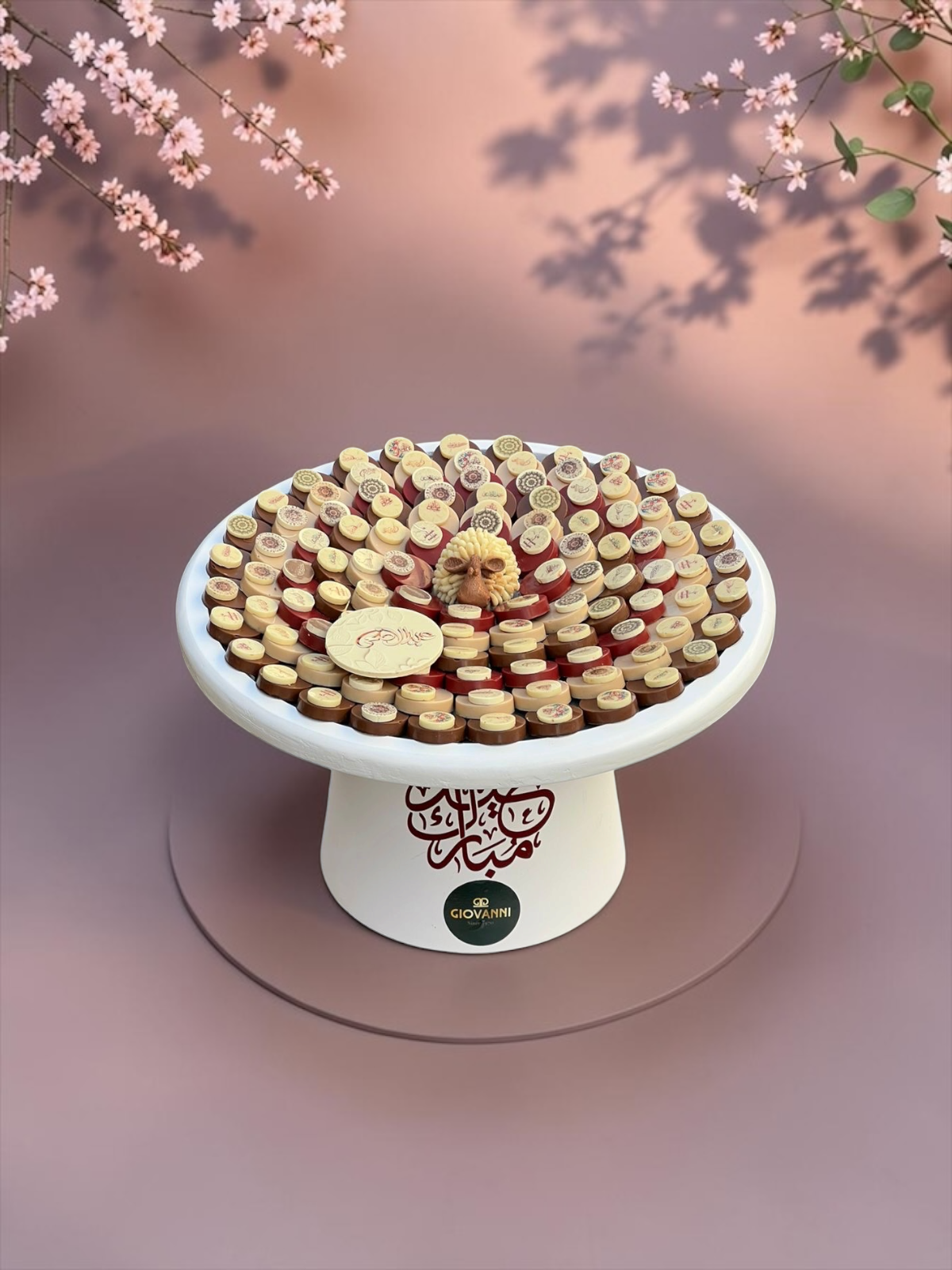 Assorted Luxury Chocolate Stand | EO154