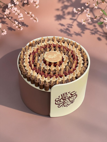 Wooden Stand with Assorted Chocolate – Large | EO151
