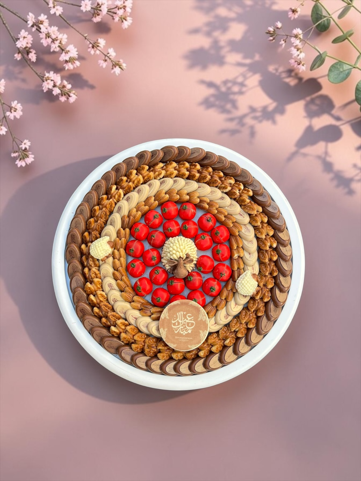 Assorted Chocolate Stand | EO137