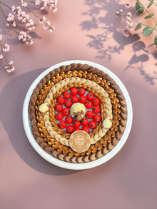 Assorted Chocolate Stand | EO137