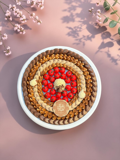 Assorted Chocolate Stand | EO137